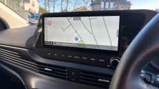 Hyundai BAYON 1.0 TGDi 48V MHEV Premium 5dr DCT Petrol Hatchback